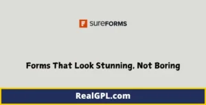 SureForms Pro GPL