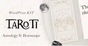 Taroti Theme GPL