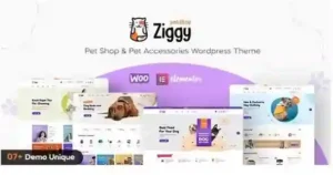 Ziggy Theme GPL