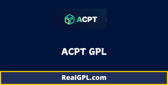 ACPT GPL