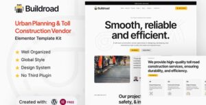 Buildroad Template Kit GPL