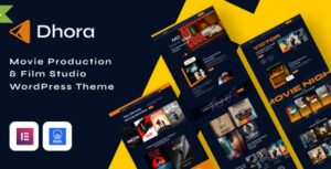 Dhora Theme GPL