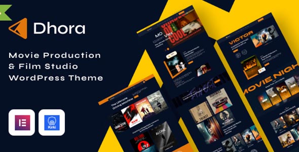Dhora Theme GPL