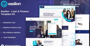 Easilon Template Kit GPL