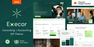Execor Theme GPL