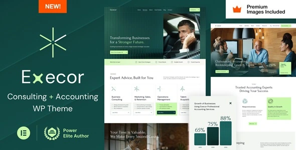 Execor Theme GPL
