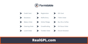Formidable Stripe GPL