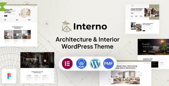Interno Theme GPL