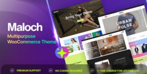 Maloch Theme GPL