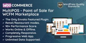 MultiPOS Point of Sale for WooCommerce GPL