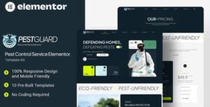 Pestguard Template Kit GPL