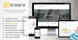 RT Theme 18 GPL