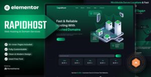Rapidhost Template Kit GPL