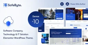 SafeByte Theme GPL Features Overview