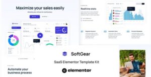 SoftGear Template Kit GPL