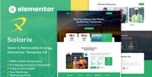 Solarix Template Kit GPL