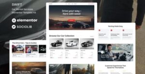 Swift Template Kit GPL