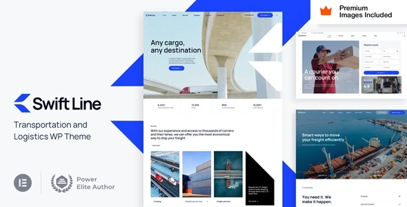 Swiftline Theme