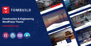 Tombuild Theme GPL