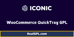 WooCommerce QuickTray GPL