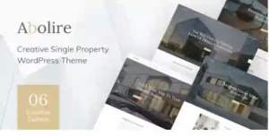 Abolire Theme GPL
