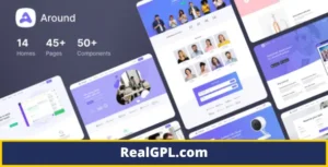 Around Theme GPL