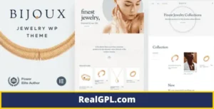 Bijoux Theme GPL