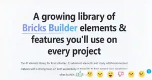 BricksExtras The Bricks Add-on GPL
