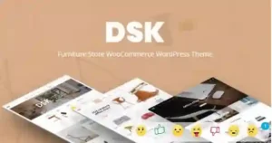 DSK Theme GPL