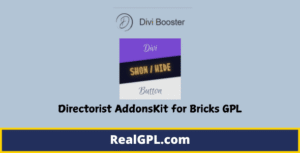 Divi Show Hide Button Module GPL