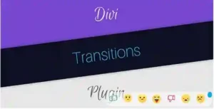 Divi Transitions Plugin GPL