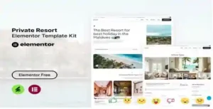 Elliad Template Kit GPL