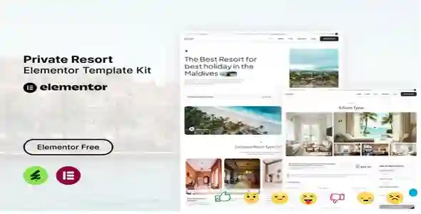 Elliad Template Kit GPL