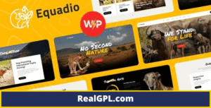 Equadio Theme GPL