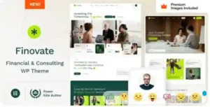 Finovate Theme GPL