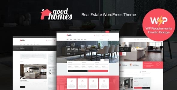 Good Homes Theme GPL