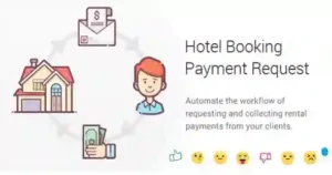 Hotel Booking Payment Request GPL