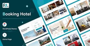 HotelFT Theme GPL