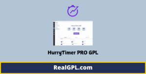 HurryTimer PRO GPL