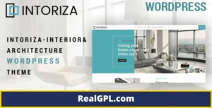 Intoriza Theme GPL