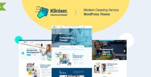 Klinixer Theme GPL