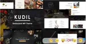 Kudil Theme GPL