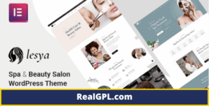 Lesya Theme GPL