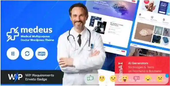Medeus Theme GPL