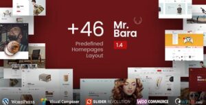 Mr.Bara Theme GPL