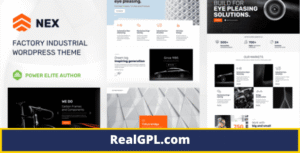 Nex Theme GPL