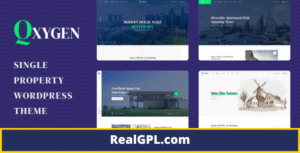 Qxygen Theme GPL