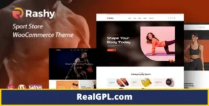 Rashy Theme GPL