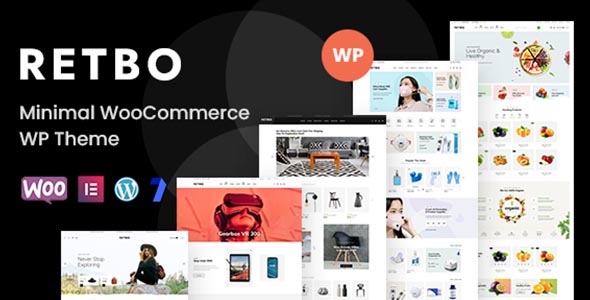 Retbo Theme GPL