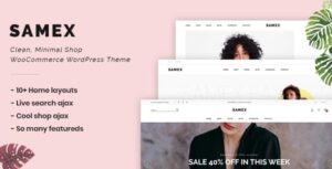 Samex Theme GPL